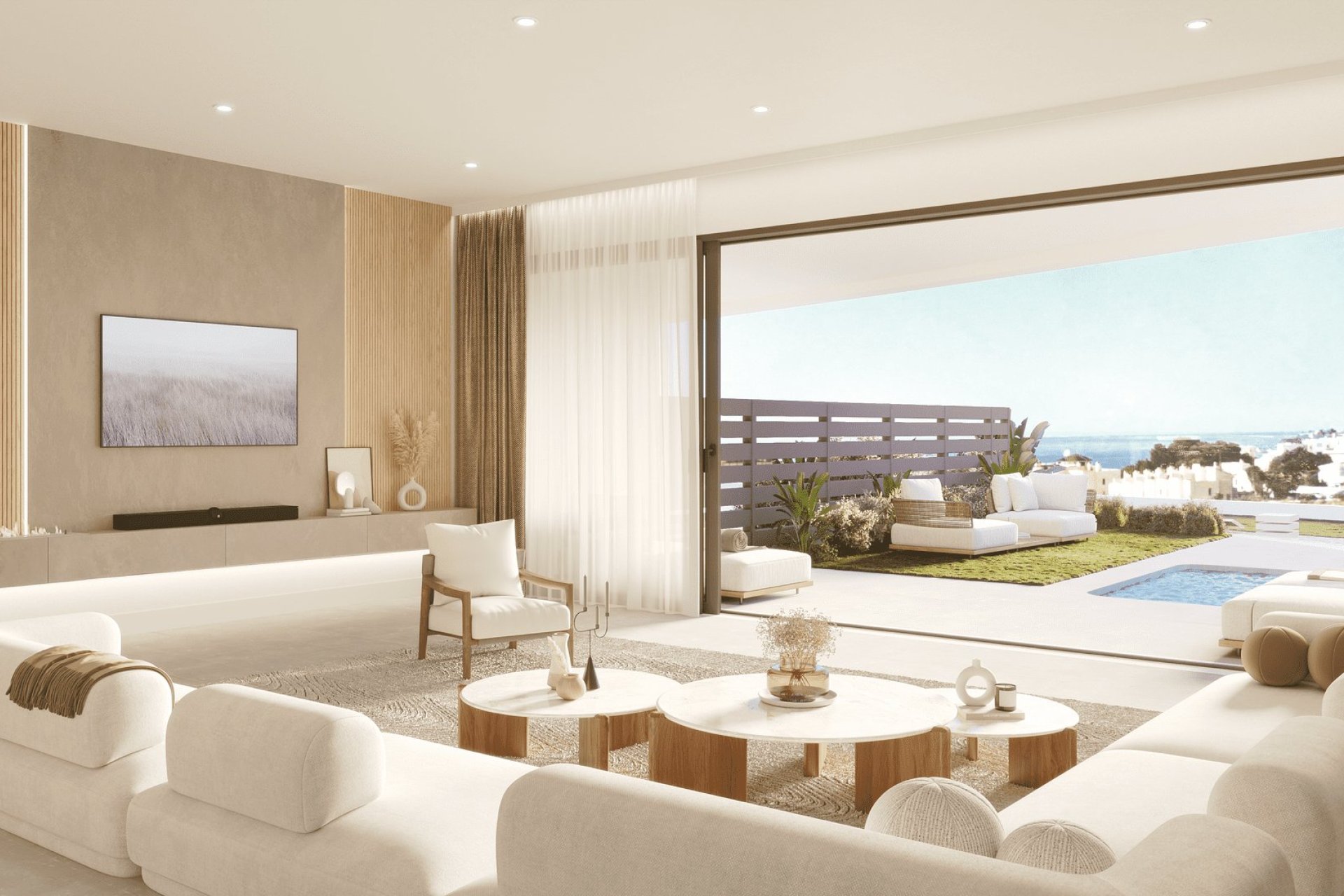 Obra nueva - Apartamento - Fuengirola