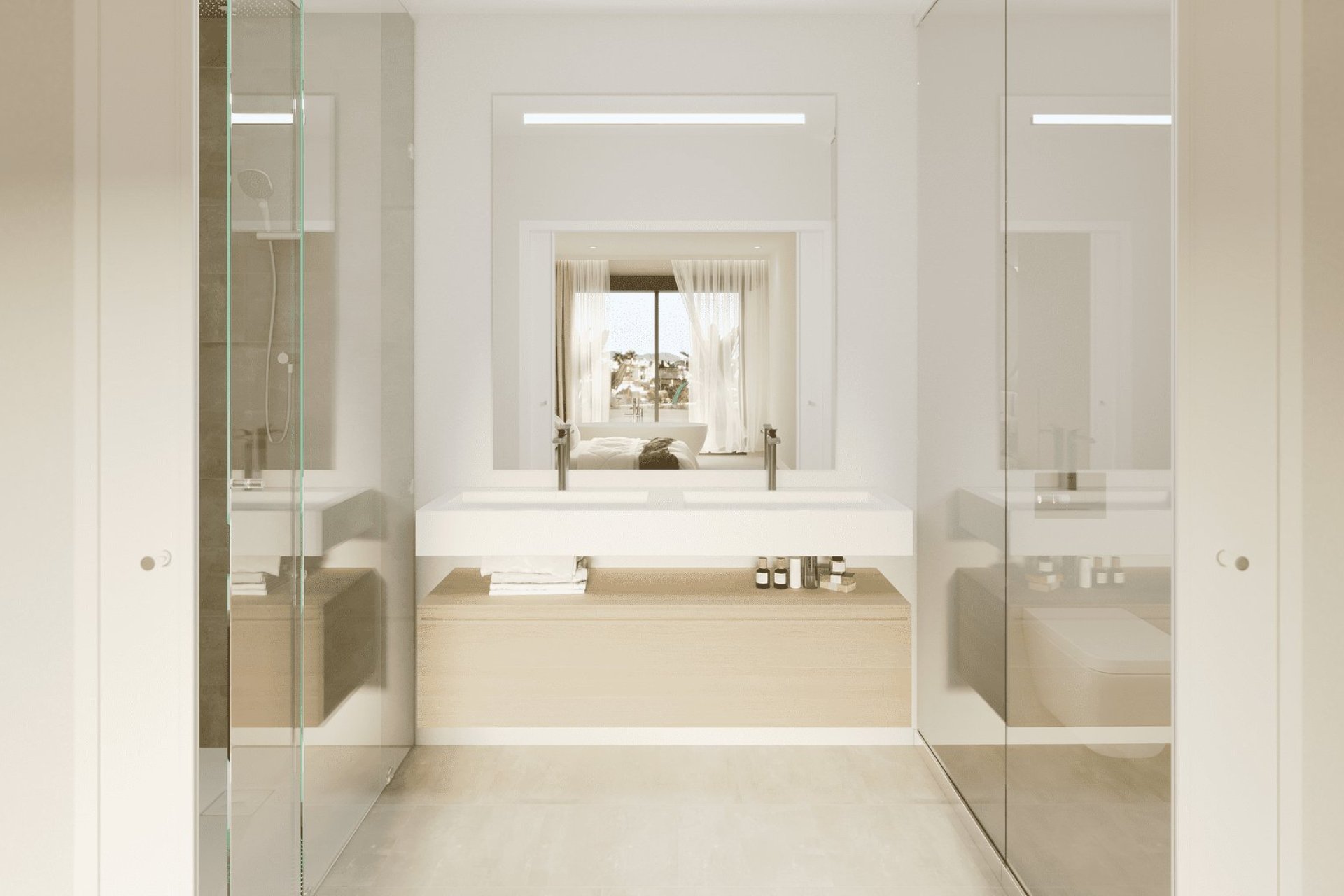 Obra nueva - Apartamento - Fuengirola