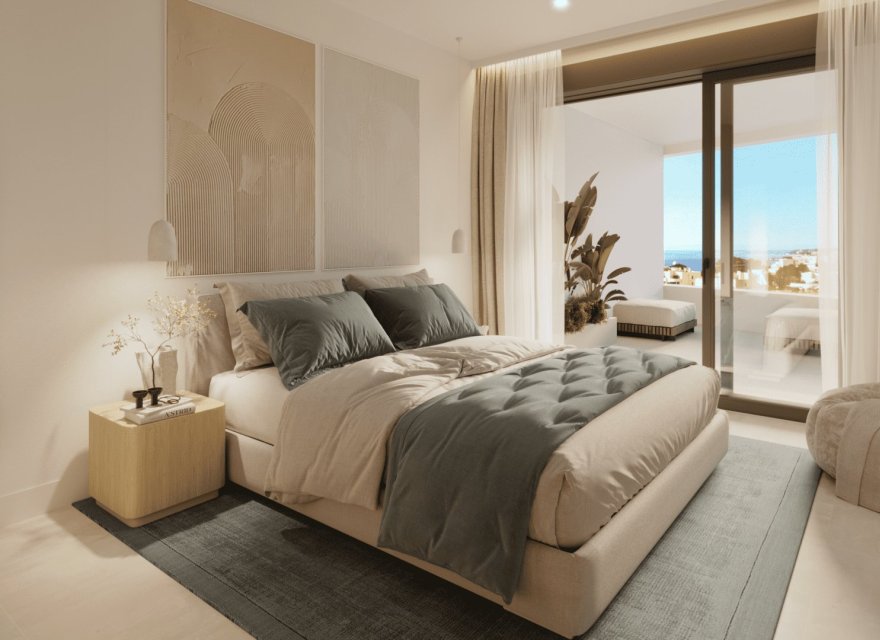 Obra nueva - Apartamento - Fuengirola