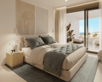 Obra nueva - Apartamento - Fuengirola