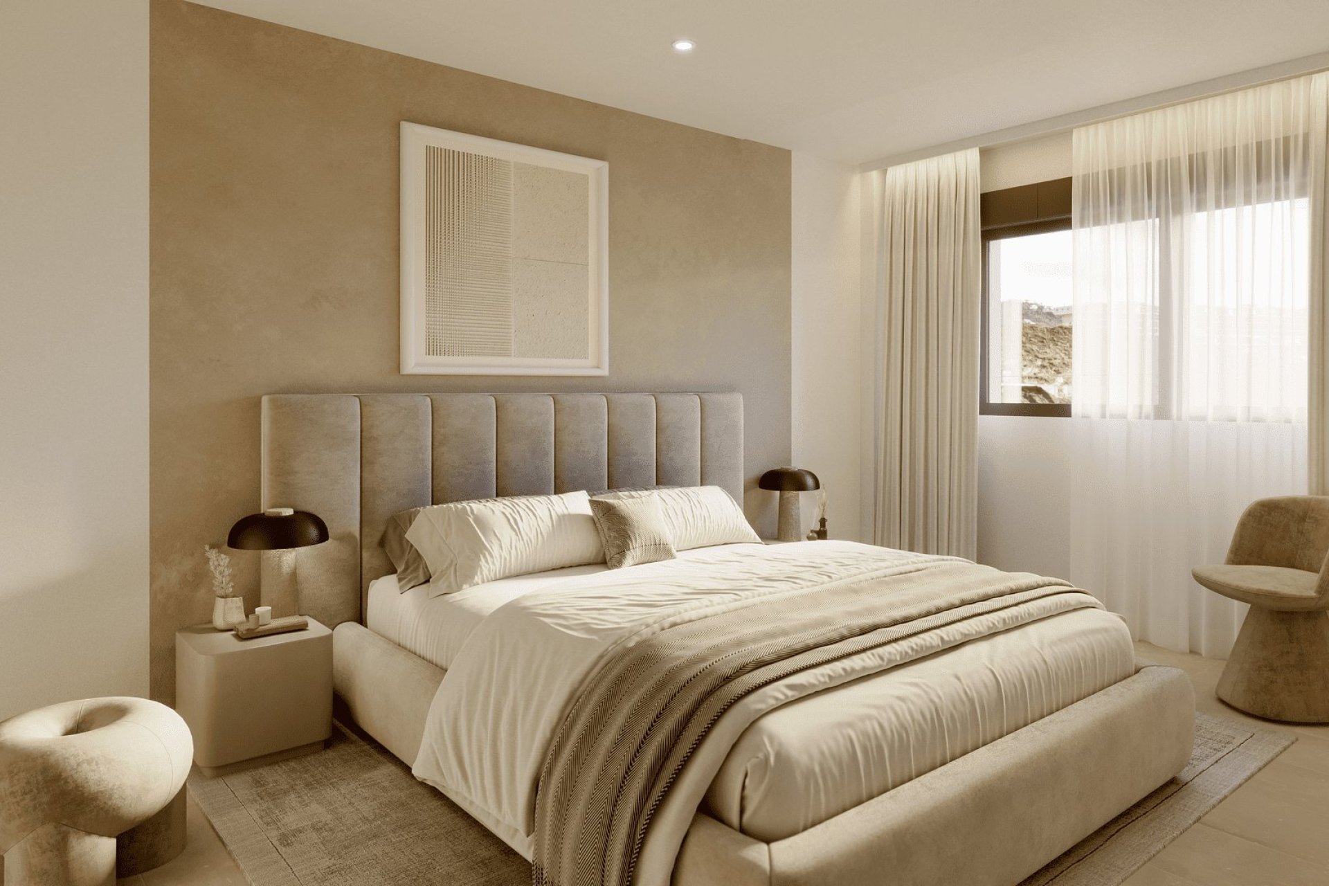 Obra nueva - Apartamento - Fuengirola