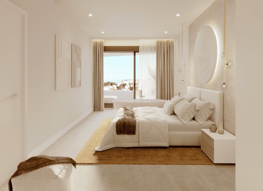 Obra nueva - Apartamento - Fuengirola