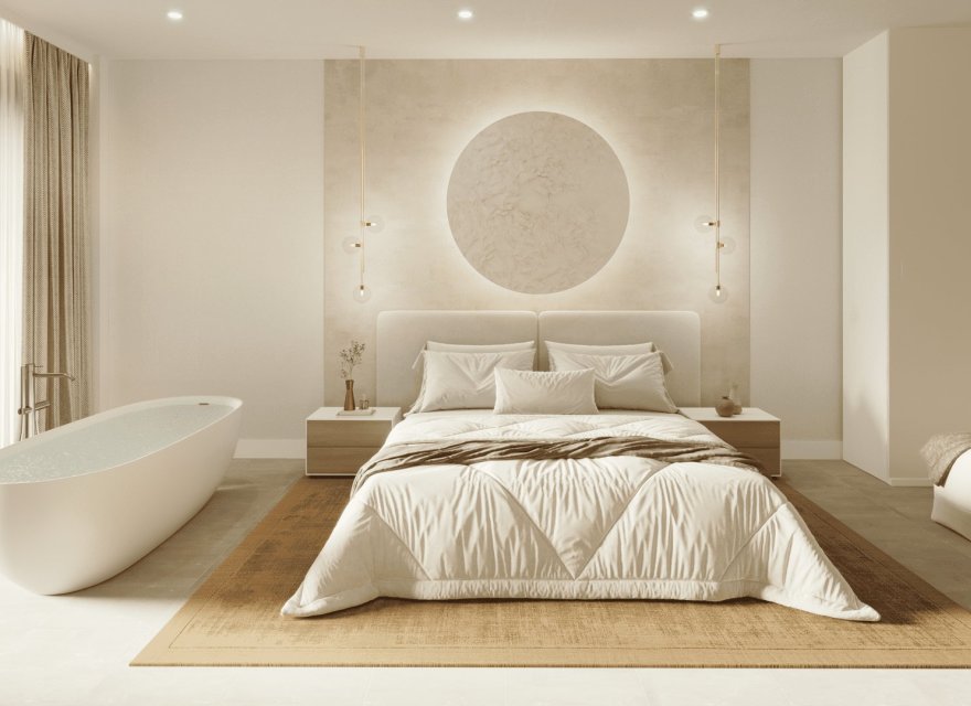 Obra nueva - Apartamento - Fuengirola