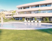 Obra nueva - Apartamento - Fuengirola
