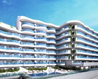 Obra nueva - Apartamento - Fuengirola