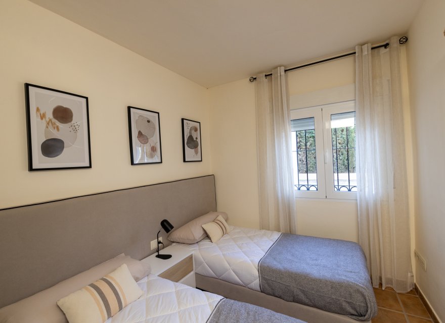 Obra nueva - Apartamento - Fuente Álamo - Fuente Alamo