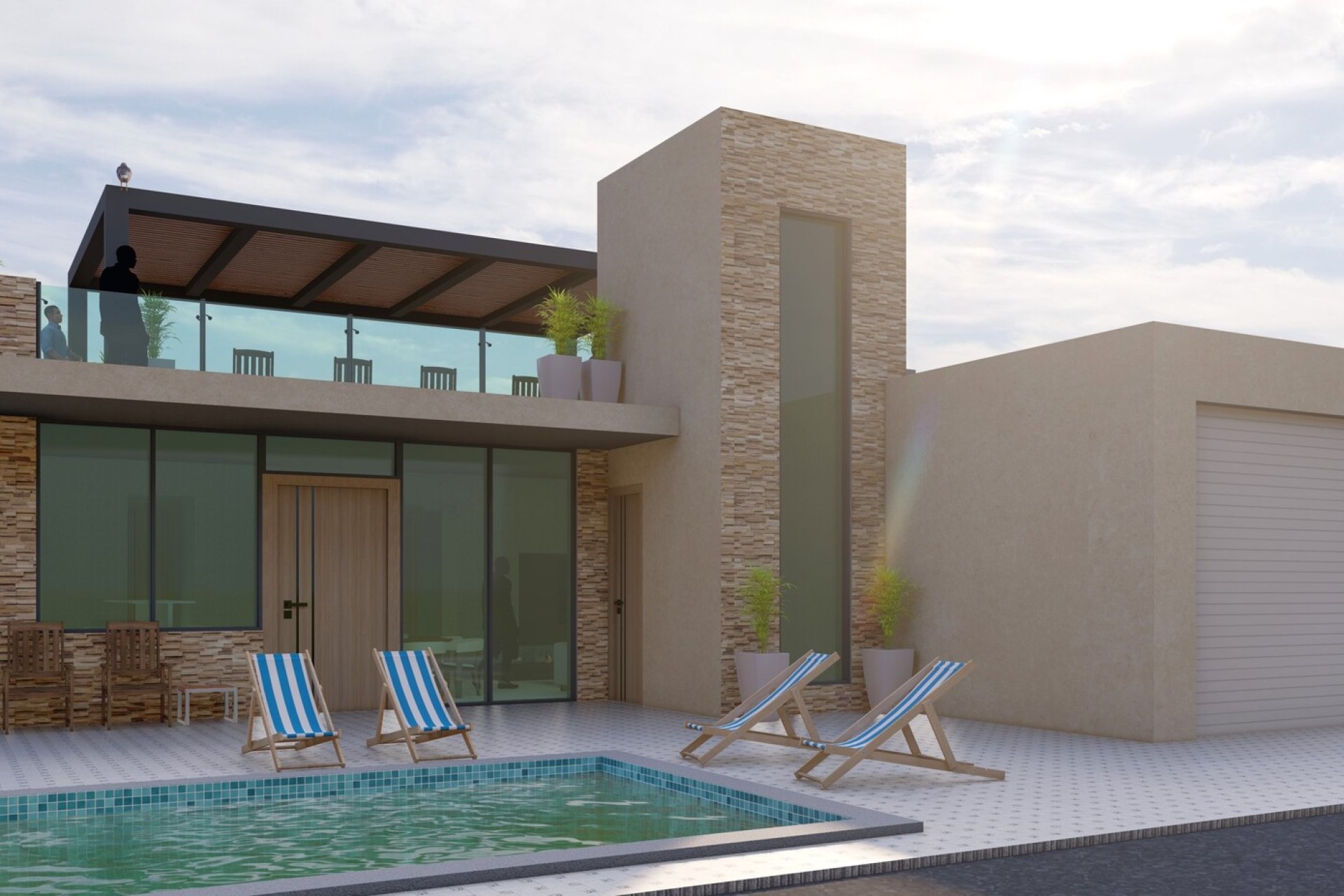 Obra nueva - Apartamento - Fuente Álamo - Fuente Alamo