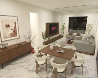 Obra nueva - Apartamento - Fuente Álamo - Fuente Alamo