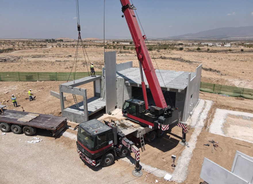 Obra nueva - Apartamento - Fuente Álamo - Fuente Alamo