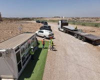 Obra nueva - Apartamento - Fuente Álamo - Fuente Alamo