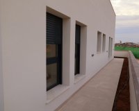 Obra nueva - Apartamento - Fuente Álamo - Fuente Alamo