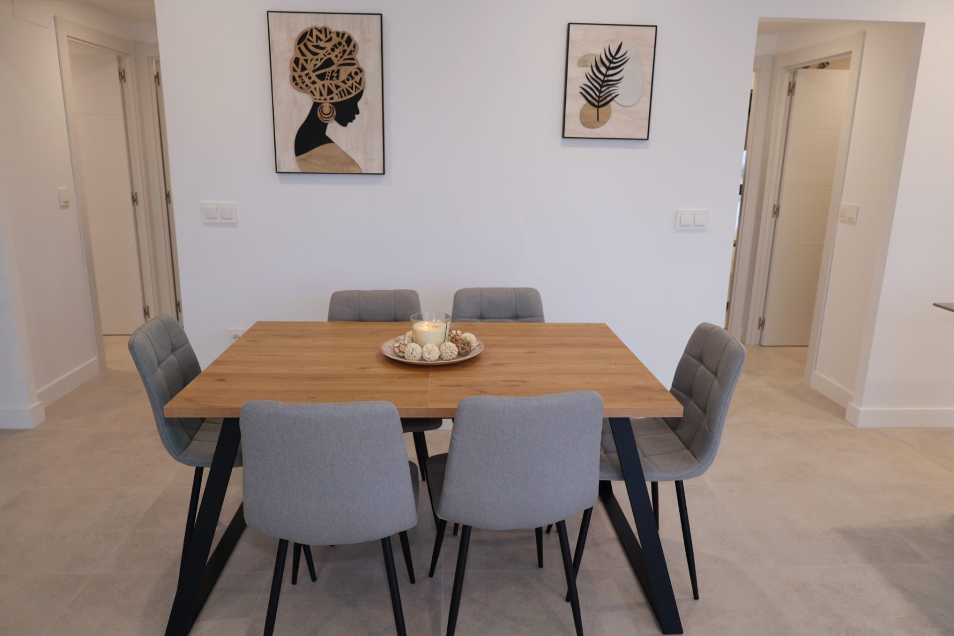 Obra nueva - Apartamento - Fuente Álamo - Fuente Alamo