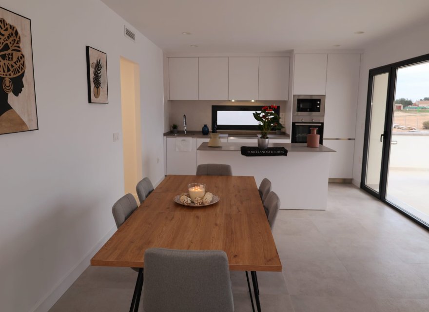 Obra nueva - Apartamento - Fuente Álamo - Fuente Alamo