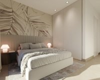 Obra nueva - Apartamento - Fuente Álamo - Hacienda del Alamo