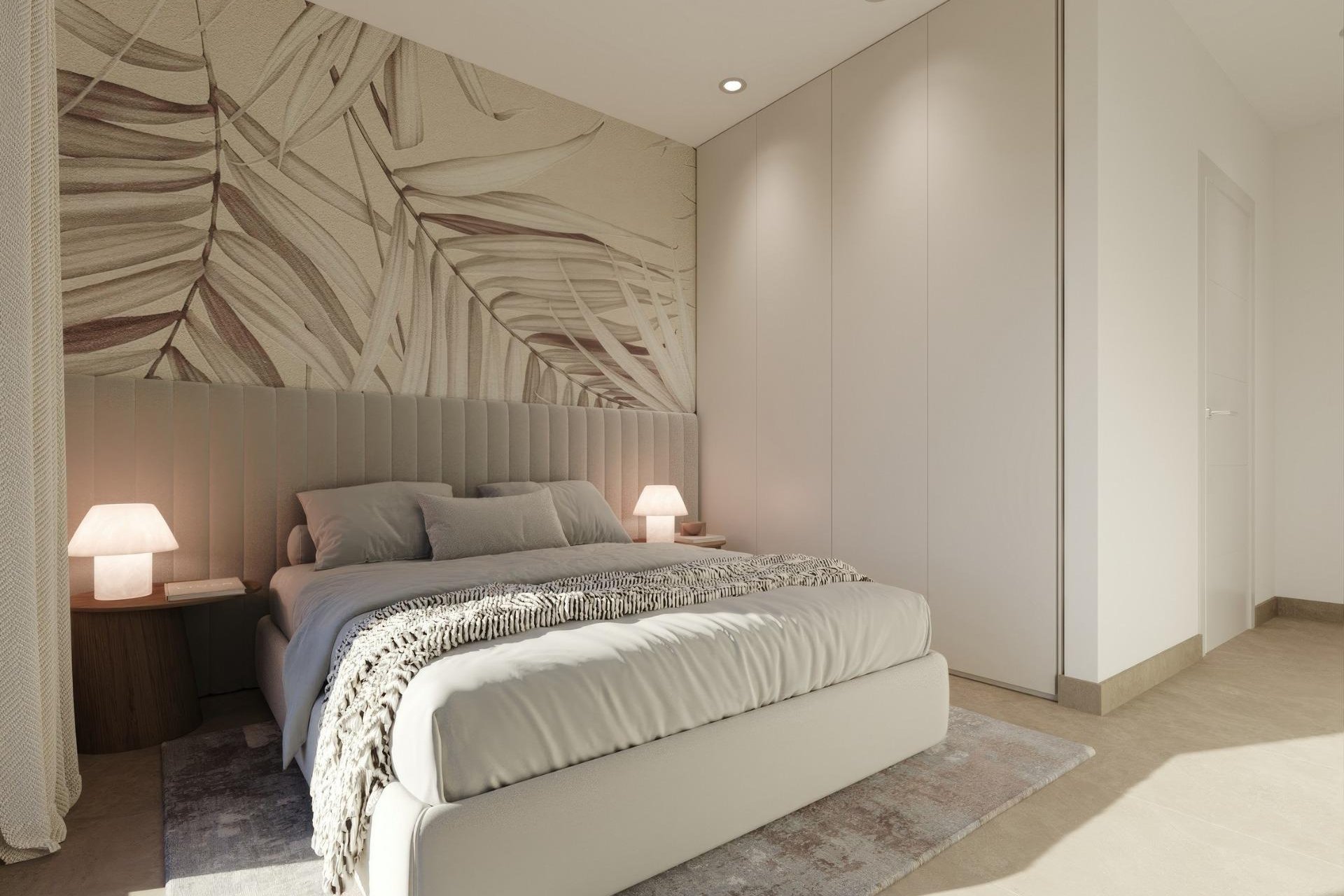 Obra nueva - Apartamento - Fuente Álamo - Hacienda del Alamo