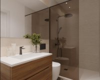 Obra nueva - Apartamento - Fuente Álamo - Hacienda del Alamo