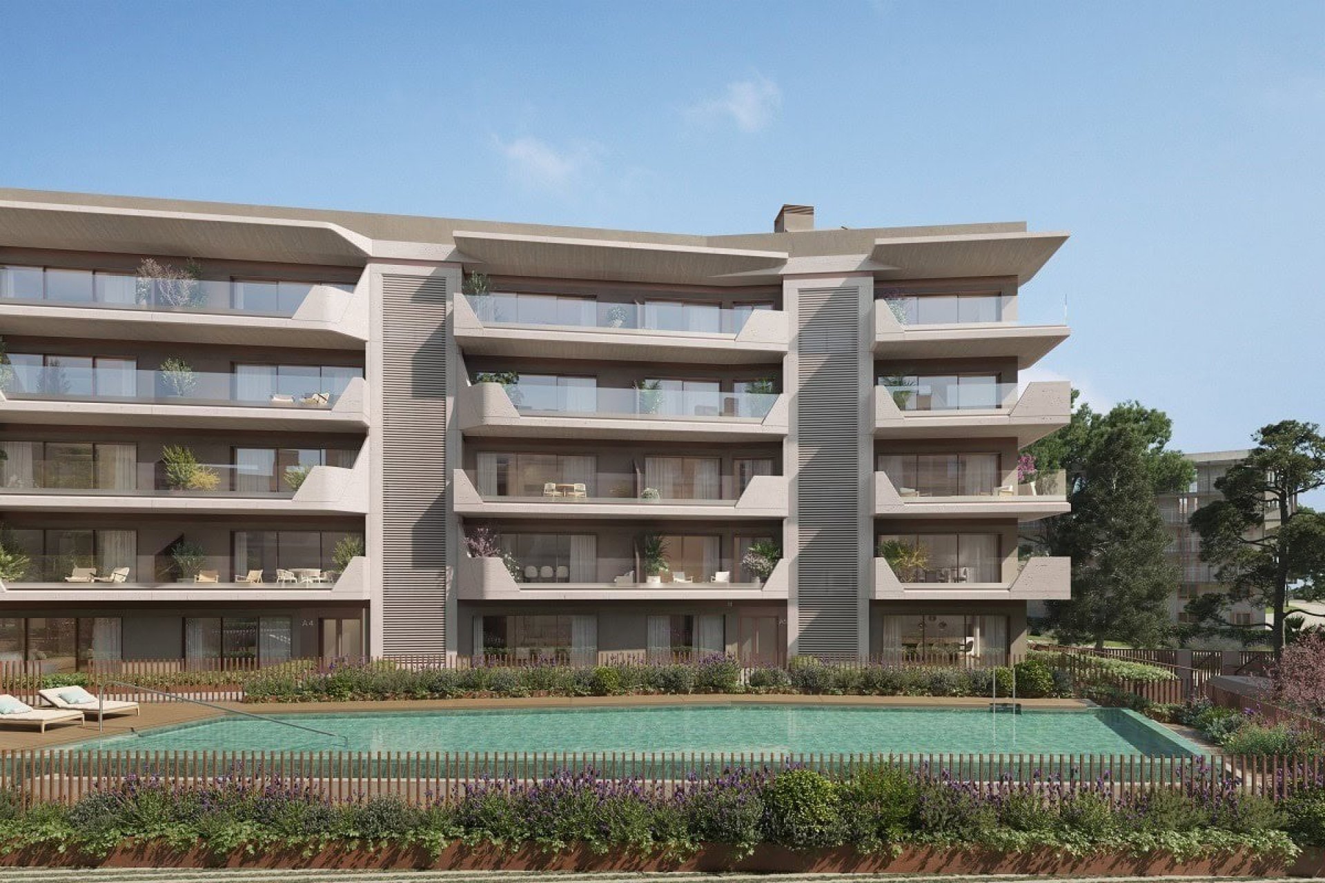 Obra nueva - Apartamento - Gavá