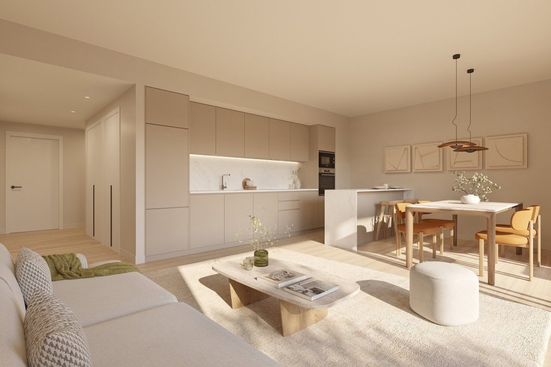 Obra nueva - Apartamento - Gavá