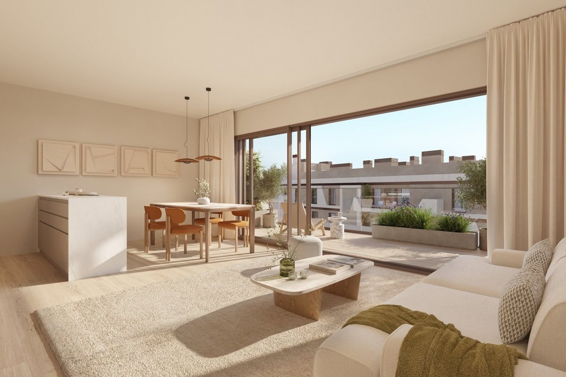 Obra nueva - Apartamento - Gavá