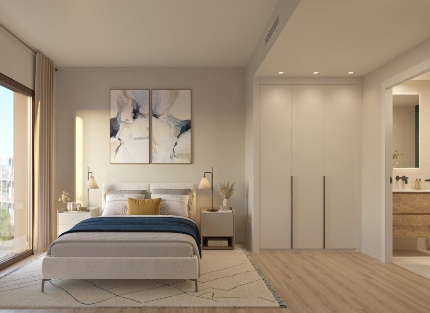 Obra nueva - Apartamento - Gavá