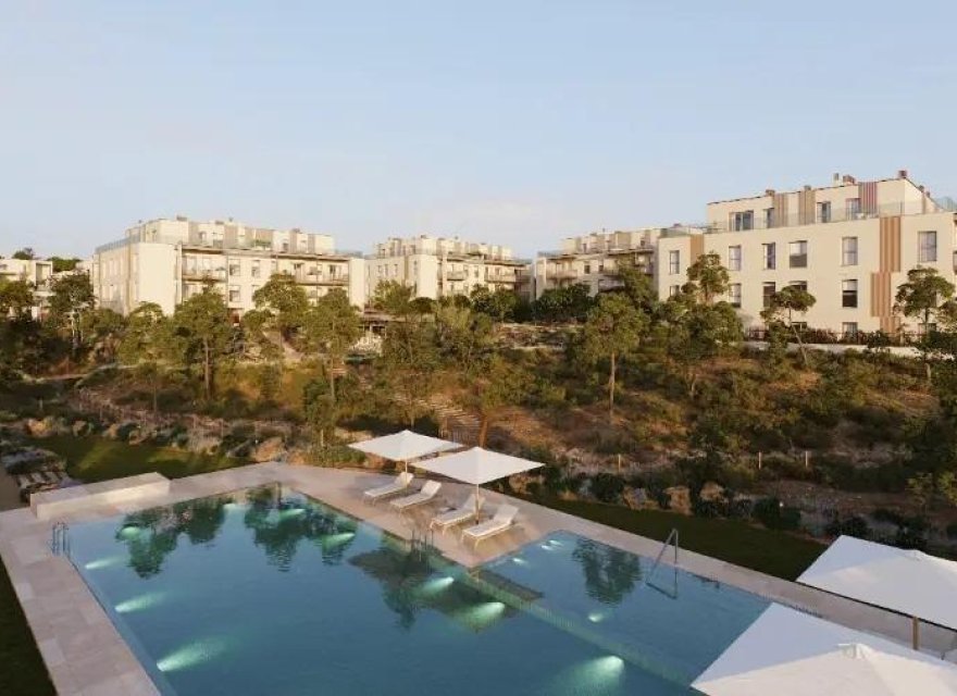 Obra nueva - Apartamento - Godella - Campolivar