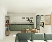 Obra nueva - Apartamento - Gran Alacant