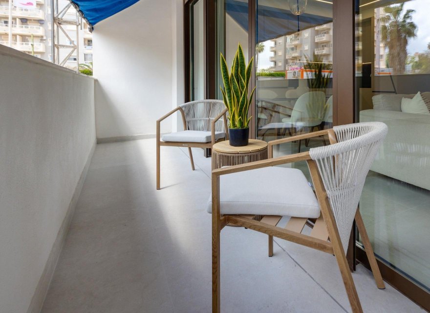 Obra nueva - Apartamento - Guardamar del Segura - Avda del Puerto