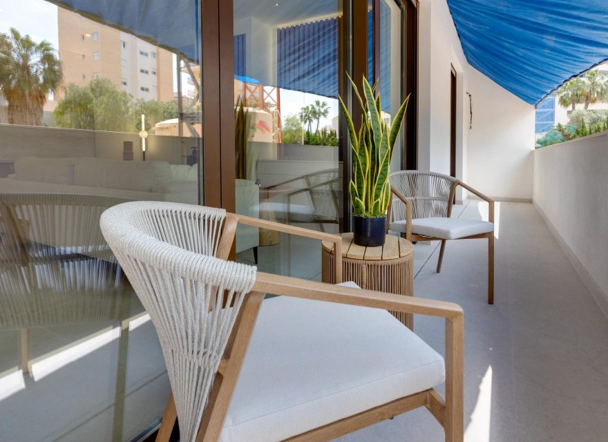 Obra nueva - Apartamento - Guardamar del Segura - Avda del Puerto