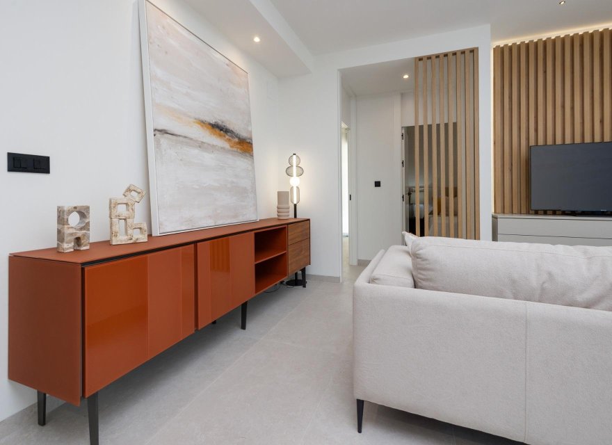 Obra nueva - Apartamento - Guardamar del Segura - Avda del Puerto