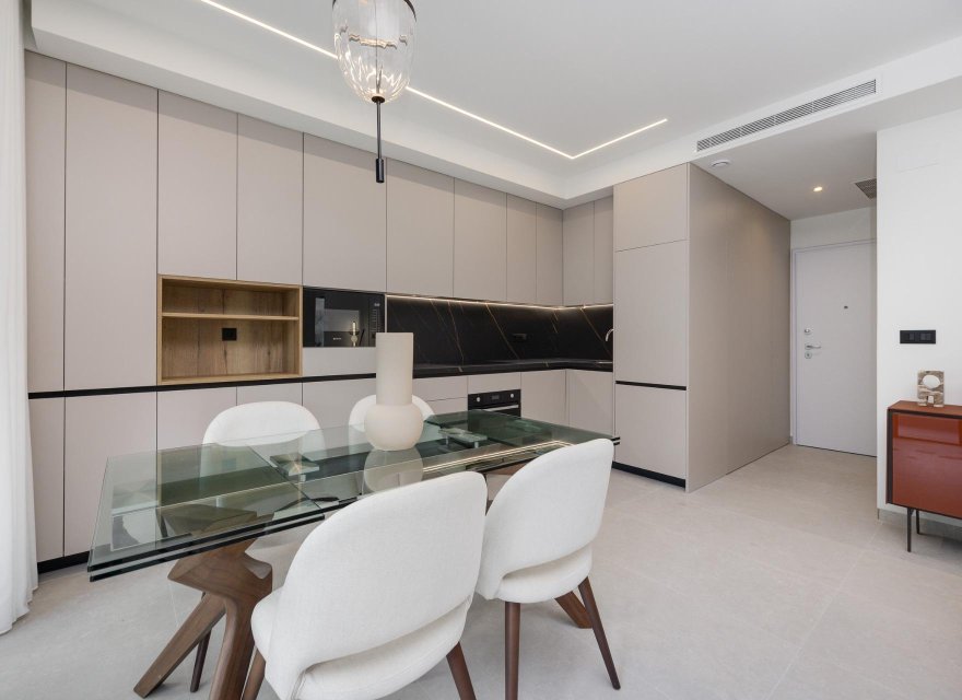 Obra nueva - Apartamento - Guardamar del Segura - Avda del Puerto