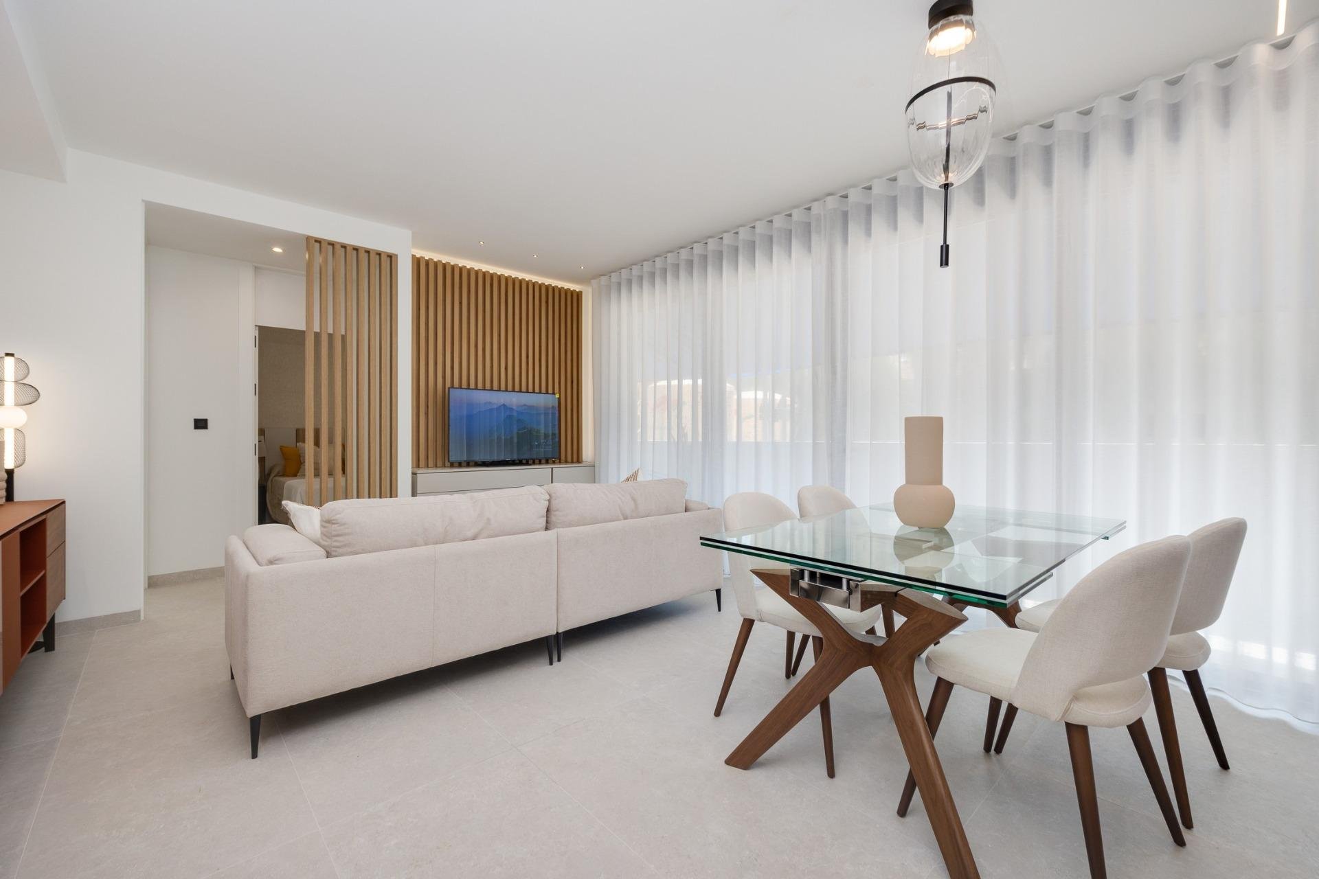 Obra nueva - Apartamento - Guardamar del Segura - Avda del Puerto