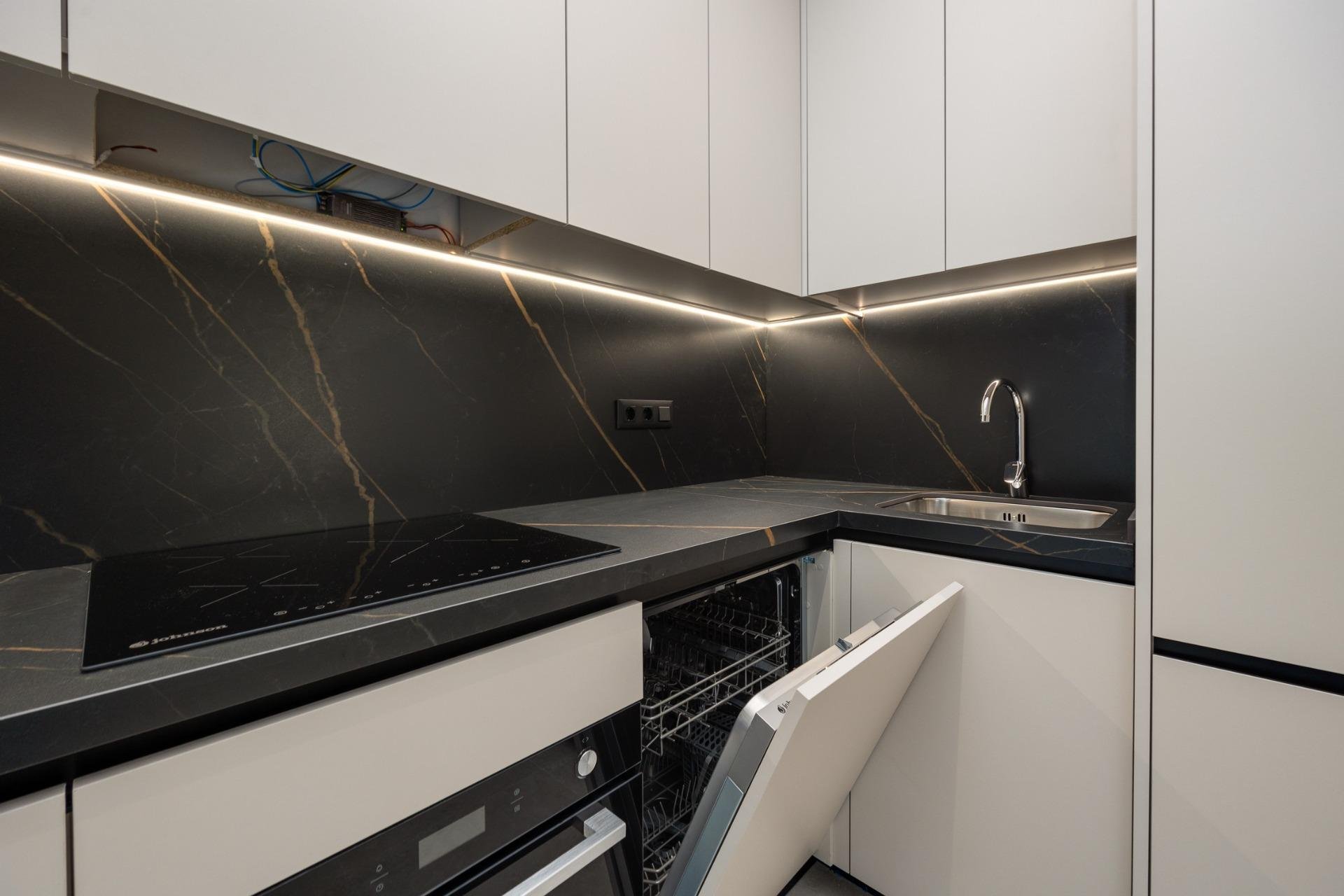 Obra nueva - Apartamento - Guardamar del Segura - Avda del Puerto