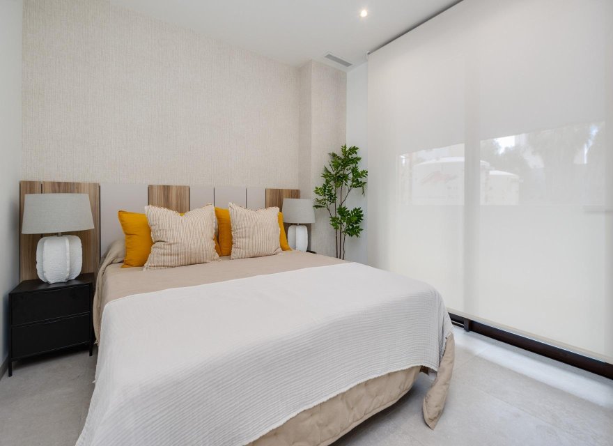 Obra nueva - Apartamento - Guardamar del Segura - Avda del Puerto