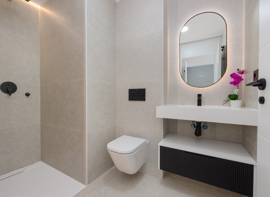 Obra nueva - Apartamento - Guardamar del Segura - Avda del Puerto
