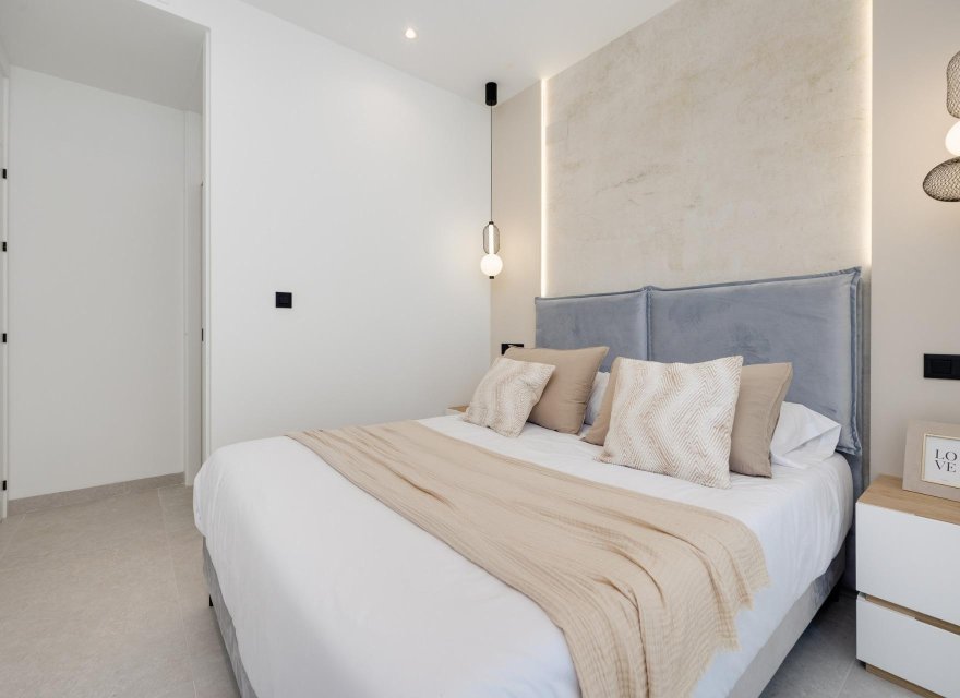 Obra nueva - Apartamento - Guardamar del Segura - Avda del Puerto
