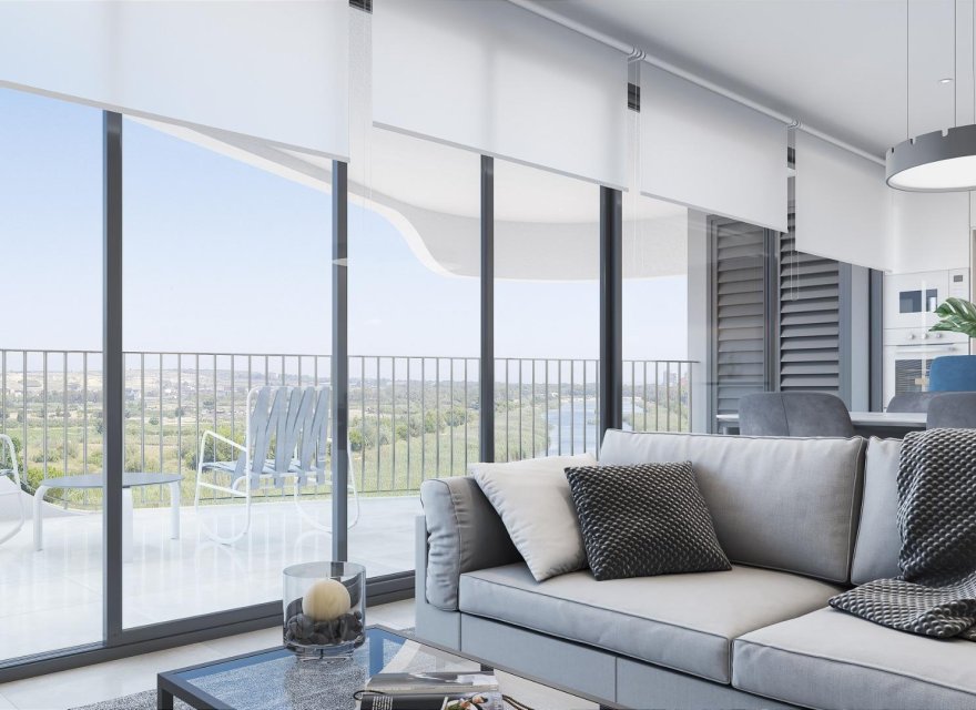 Obra nueva - Apartamento - Guardamar del Segura - Avenida del Puerto