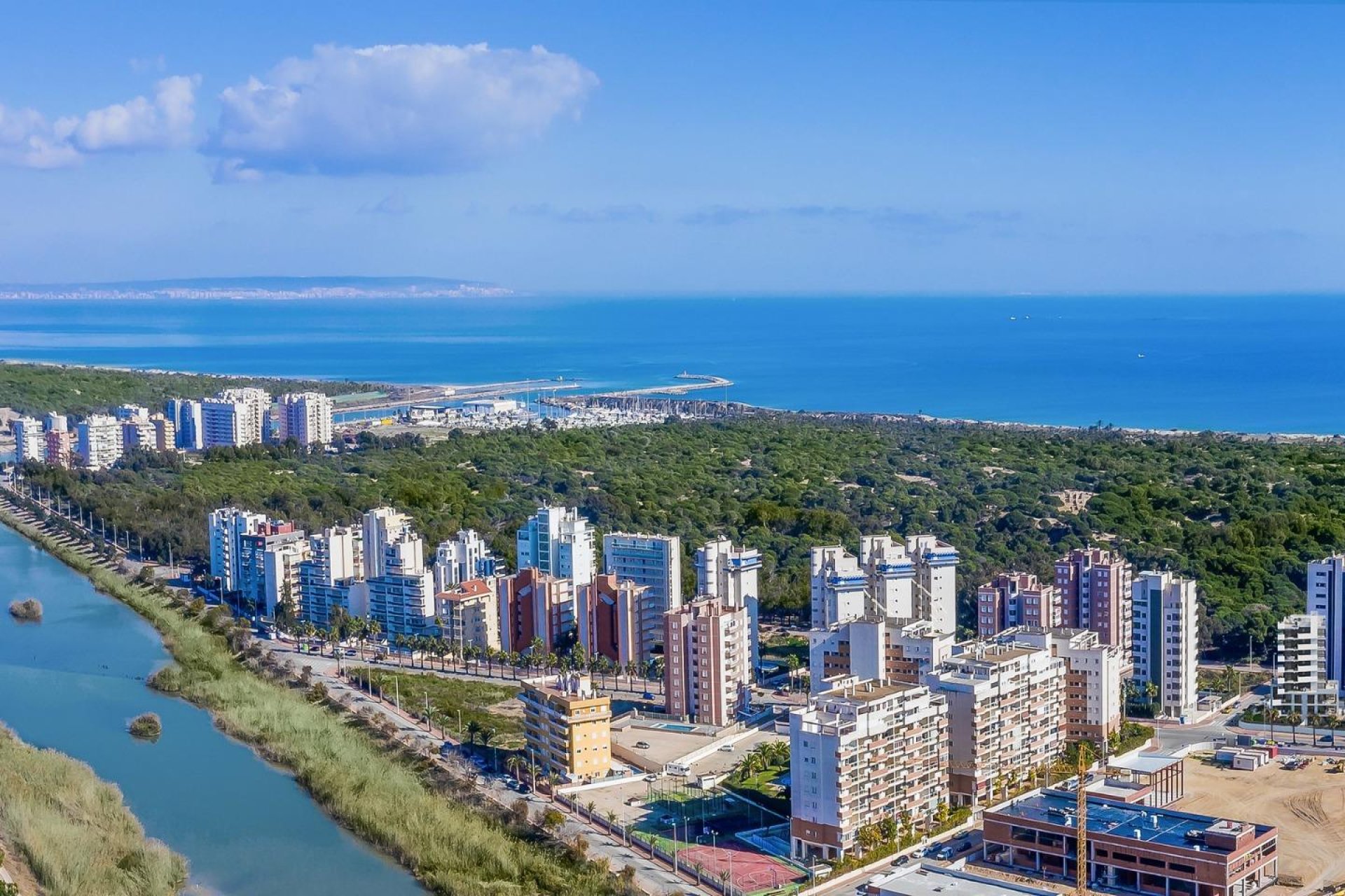 Obra nueva - Apartamento - Guardamar del Segura - Avenida del Puerto