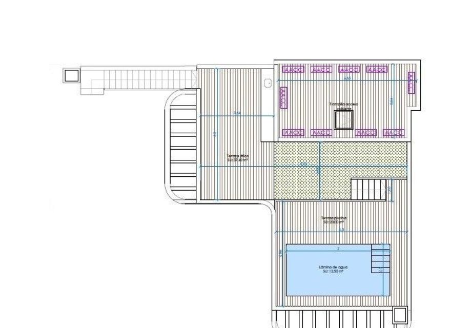 Obra nueva - Apartamento - Guardamar del Segura - Camino del Puerto