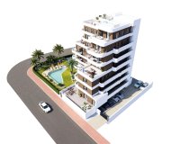 Obra nueva - Apartamento - Guardamar del Segura - Camino del Puerto