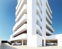 Obra nueva - Apartamento - Guardamar del Segura - Camino del Puerto