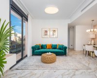 Obra nueva - Apartamento - Guardamar del Segura - Centro