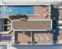Obra nueva - Apartamento - Guardamar del Segura - Centro