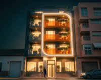 Obra nueva - Apartamento - Guardamar del Segura - Centro