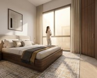 Obra nueva - Apartamento - Guardamar del Segura - Centro