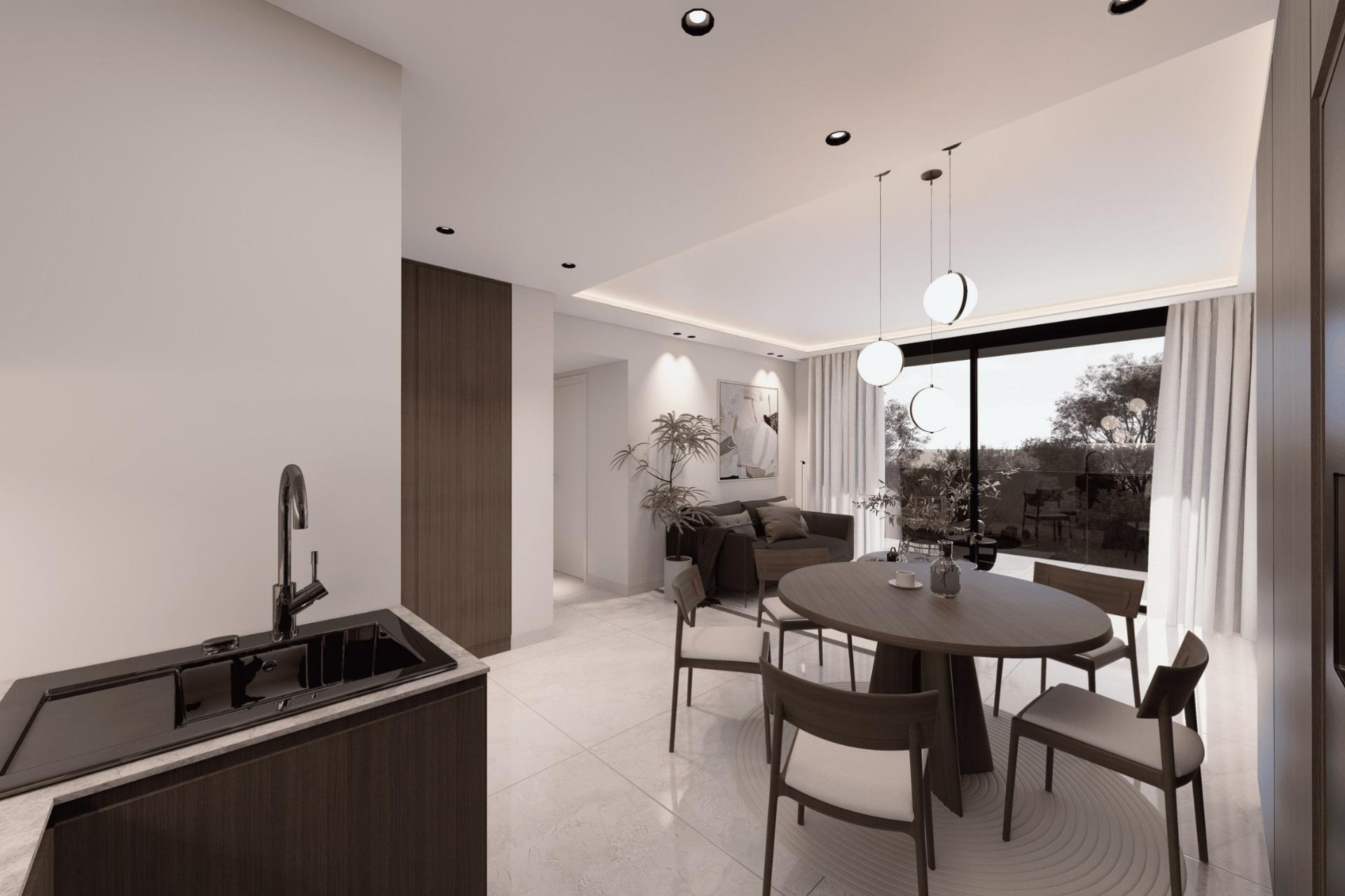 Obra nueva - Apartamento - Guardamar del Segura - Centro
