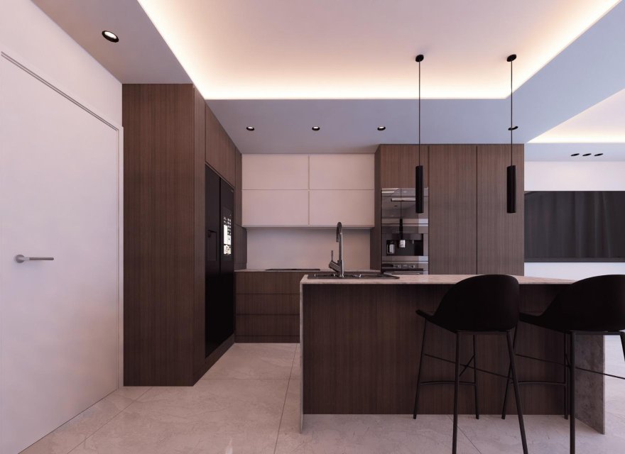 Obra nueva - Apartamento - Guardamar del Segura - Centro