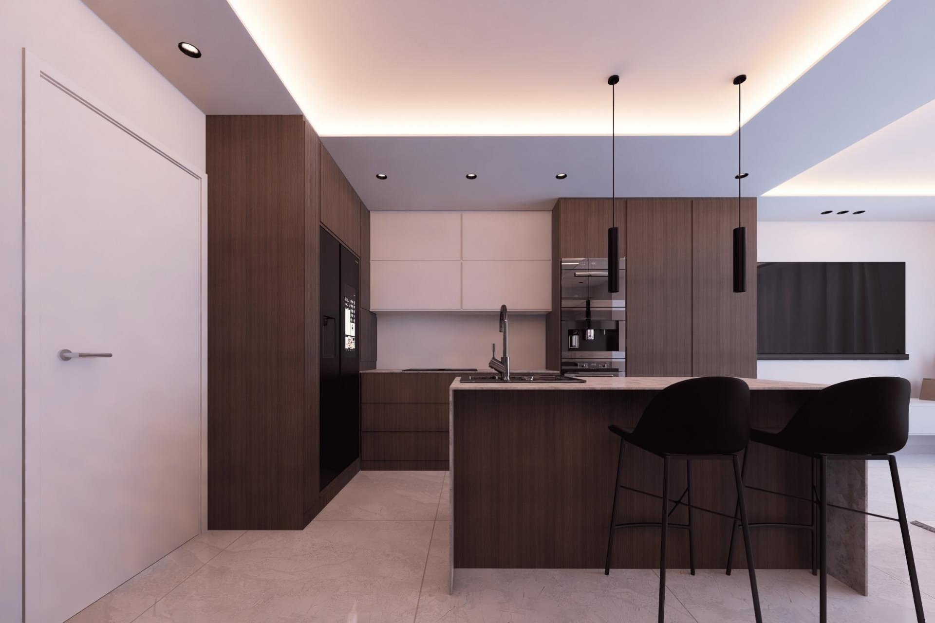 Obra nueva - Apartamento - Guardamar del Segura - Centro