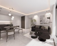 Obra nueva - Apartamento - Guardamar del Segura - Centro