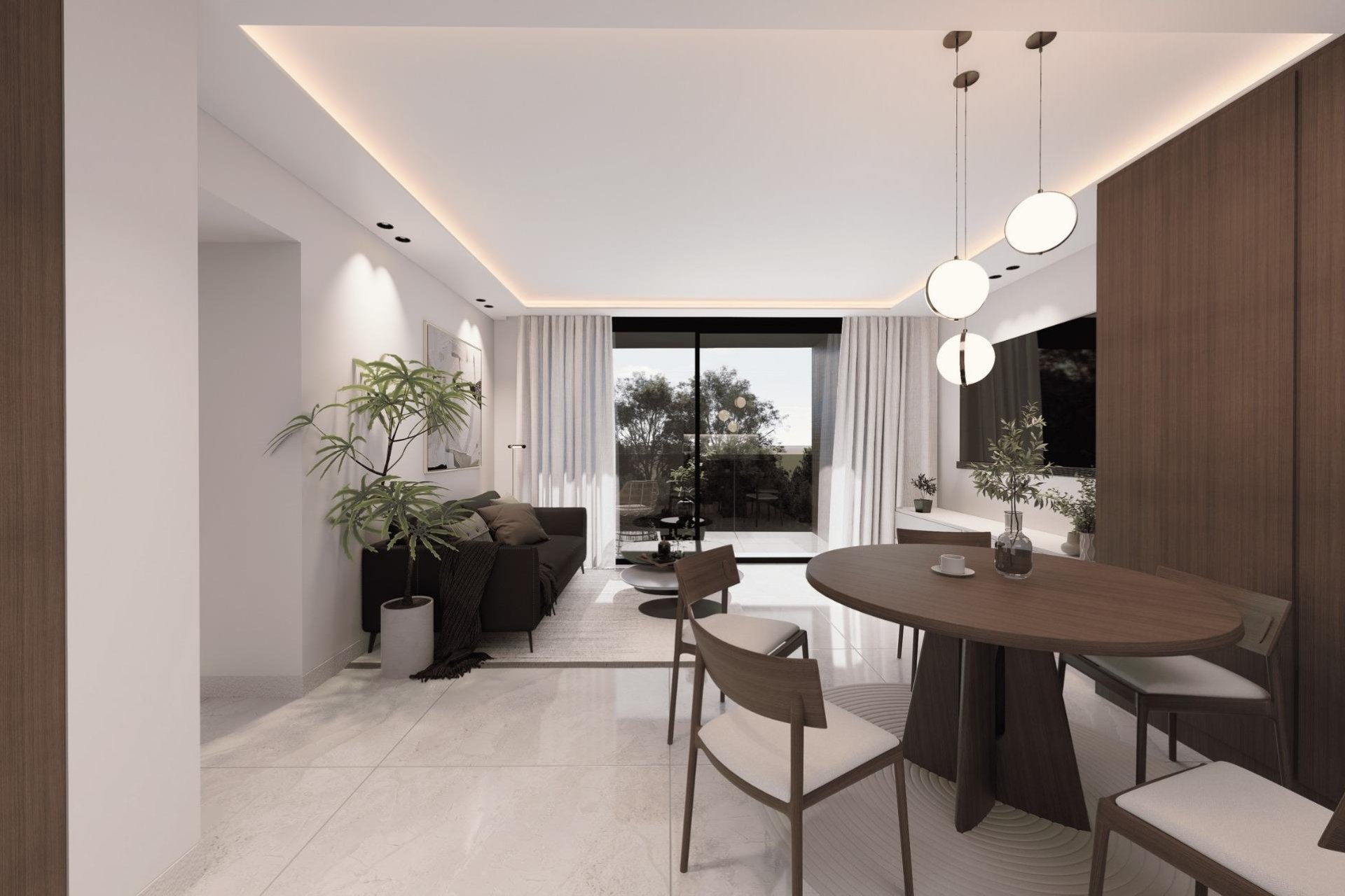 Obra nueva - Apartamento - Guardamar del Segura - Centro