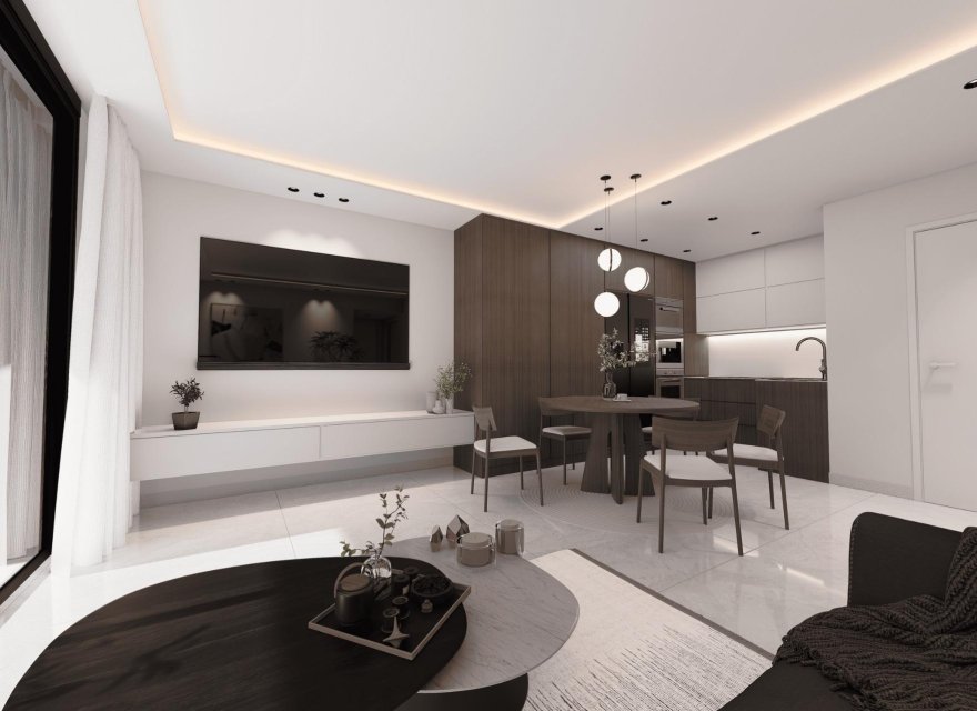 Obra nueva - Apartamento - Guardamar del Segura - Centro